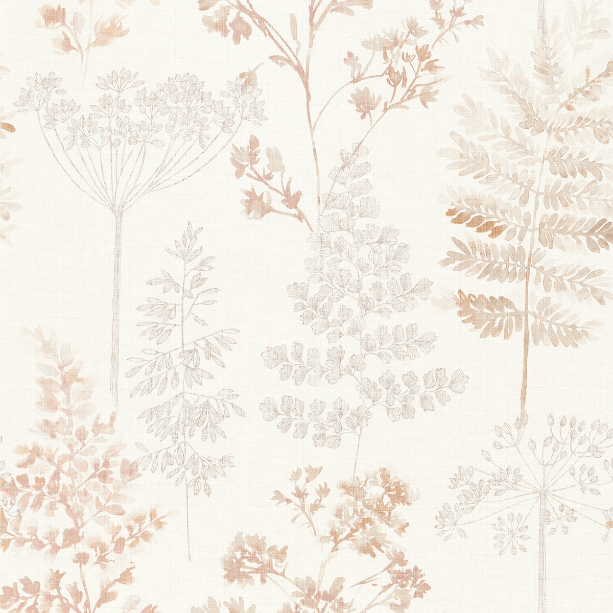 Papier peint intissé Holly Nude