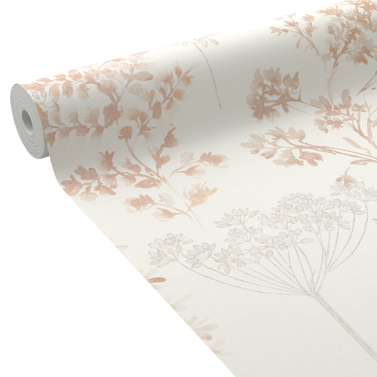 Papier peint intissé Holly Nude