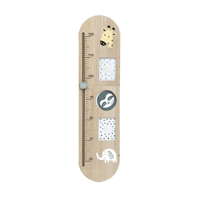 4MURS Toise Fun jungle Bois