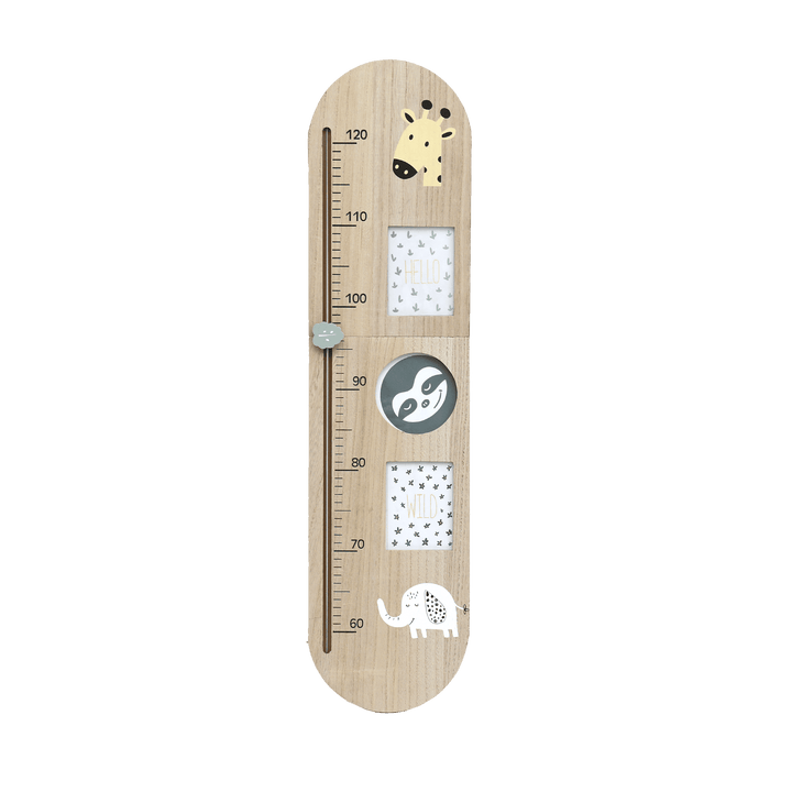 4MURS Toise Fun jungle Bois