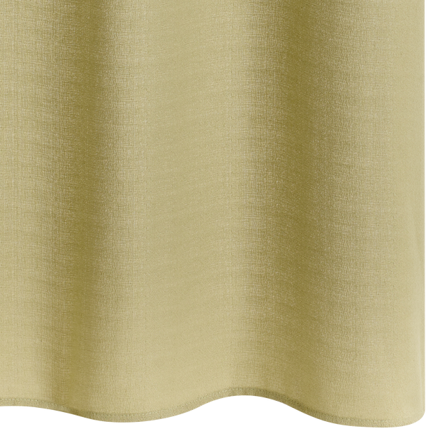 Rideau OLEA coloris mousse 140 x 260 cm