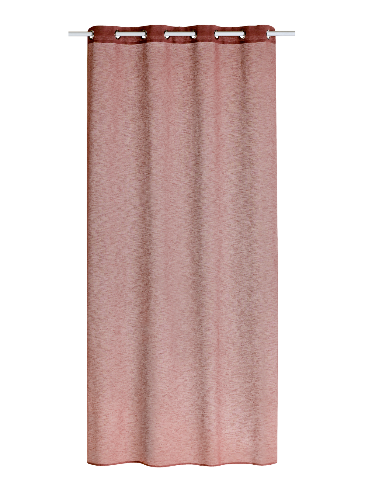 Voilage Lilou Terracotta