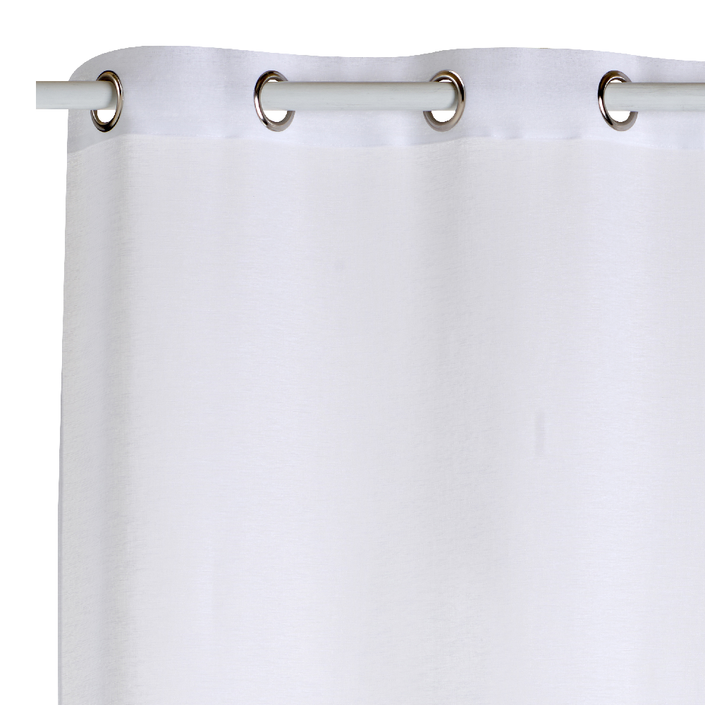 Voilage Lilou Blanc