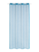 Voilage Colors Bleu turquoise