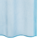 Voilage Colors Bleu turquoise
