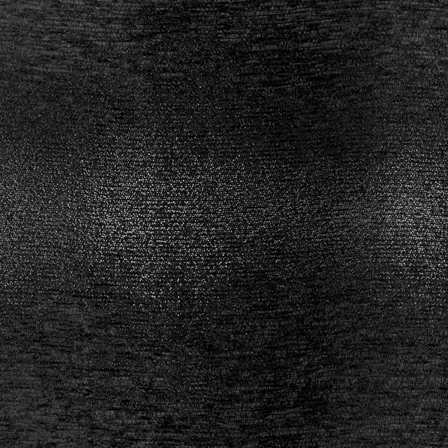 Rideau thermique BRUMA coloris noir 140 x 260 cm