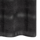 Rideau thermique Bruma Noir
