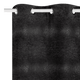 Rideau thermique Bruma Noir
