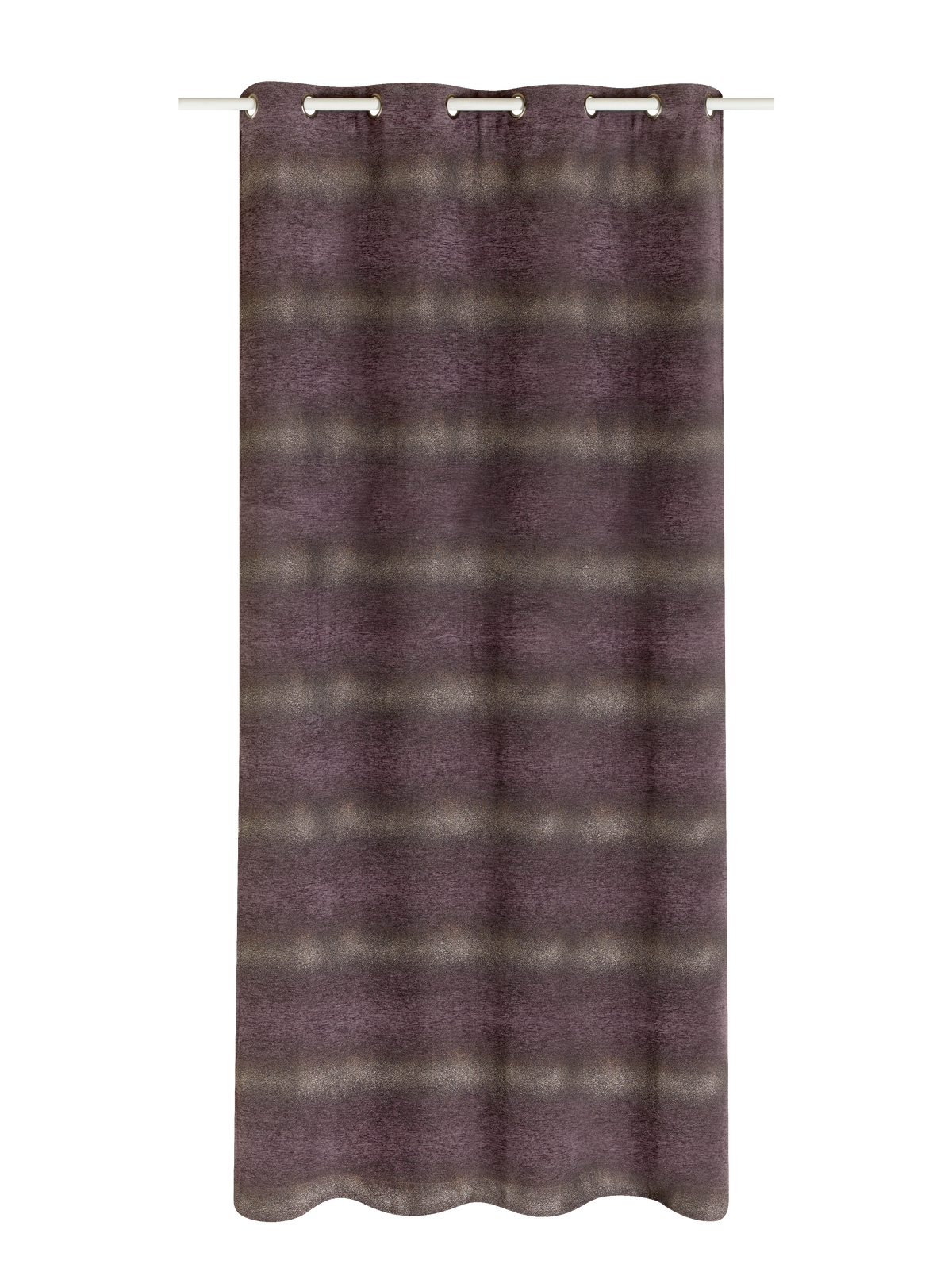 Rideau thermique Bruma Chocolat