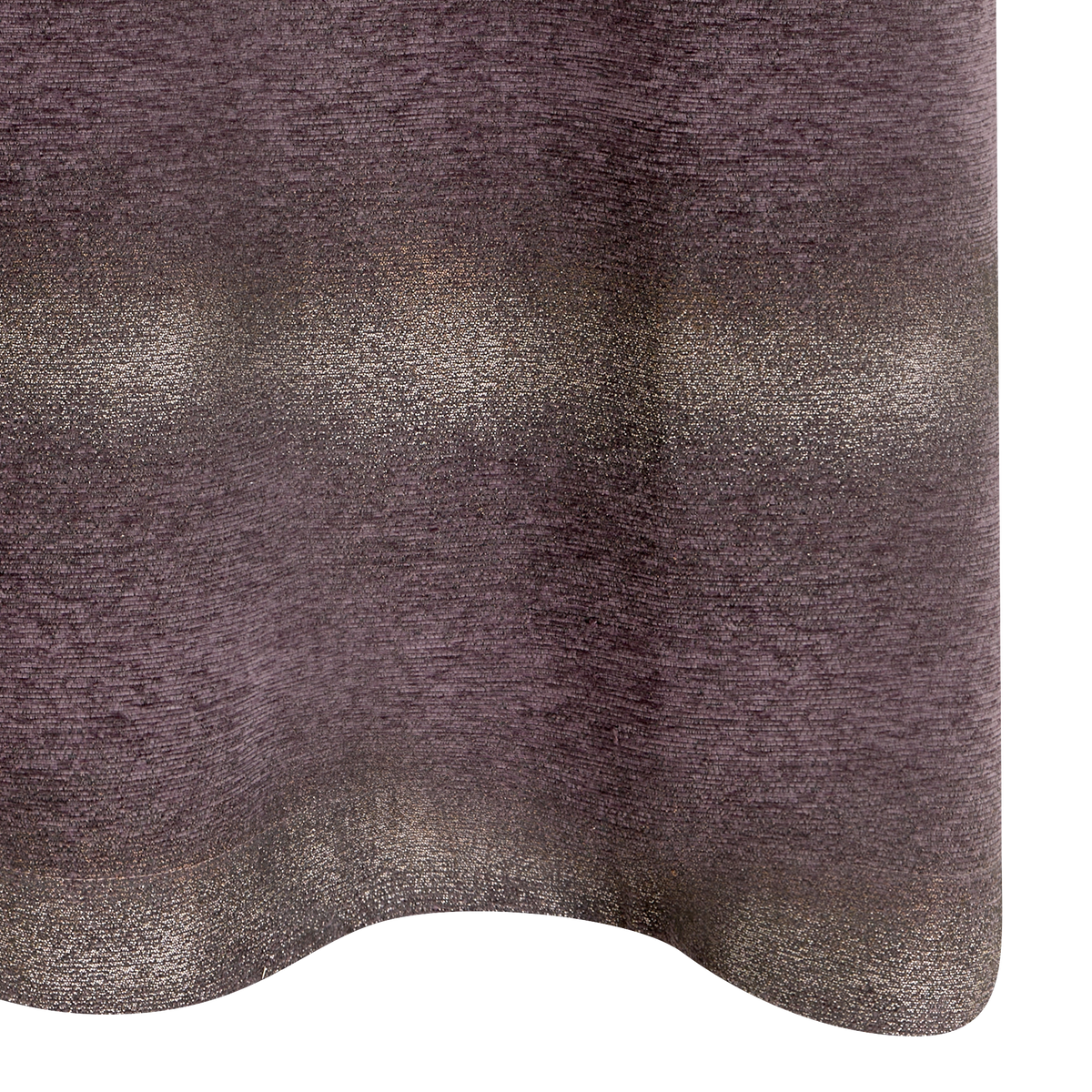 Rideau thermique Bruma Chocolat