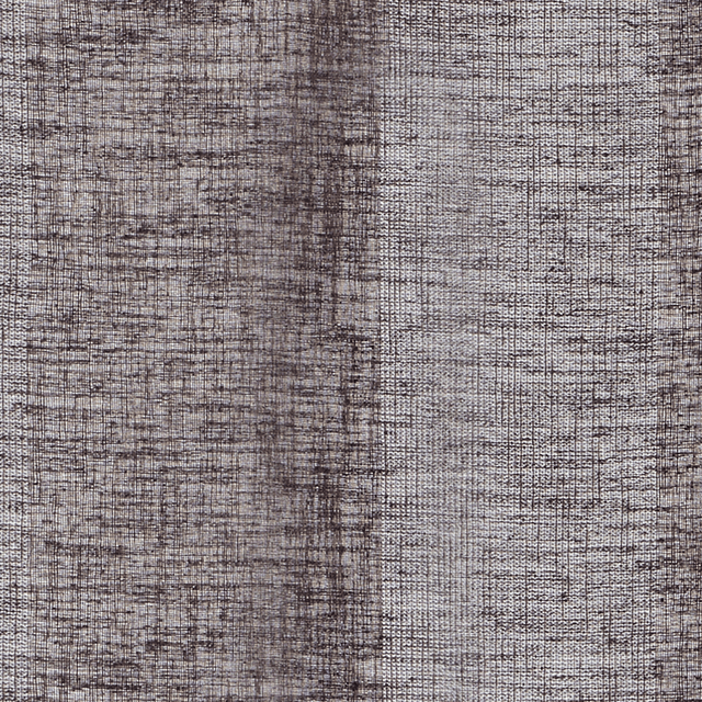 Voilage TUBUA coloris chocolat 140 x 240 cm