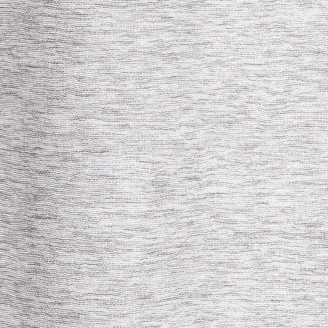 Voilage LYVAN coloris gris 140 x 240 cm