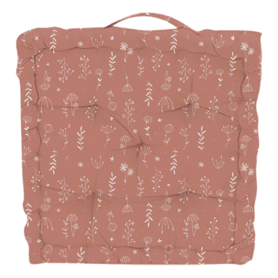 4MURS Coussin de sol Dolce Rose