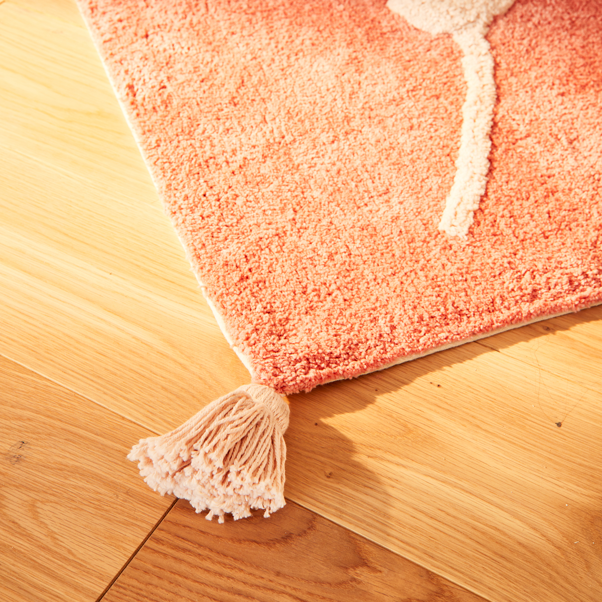 4MURS Tapis Suave Rose