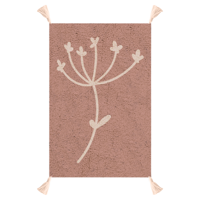 4MURS Tapis Suave Rose