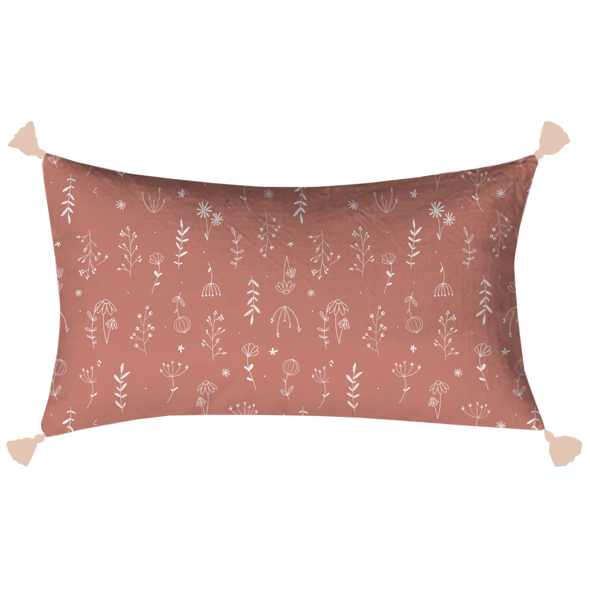 4MURS Coussin Nellie Rose