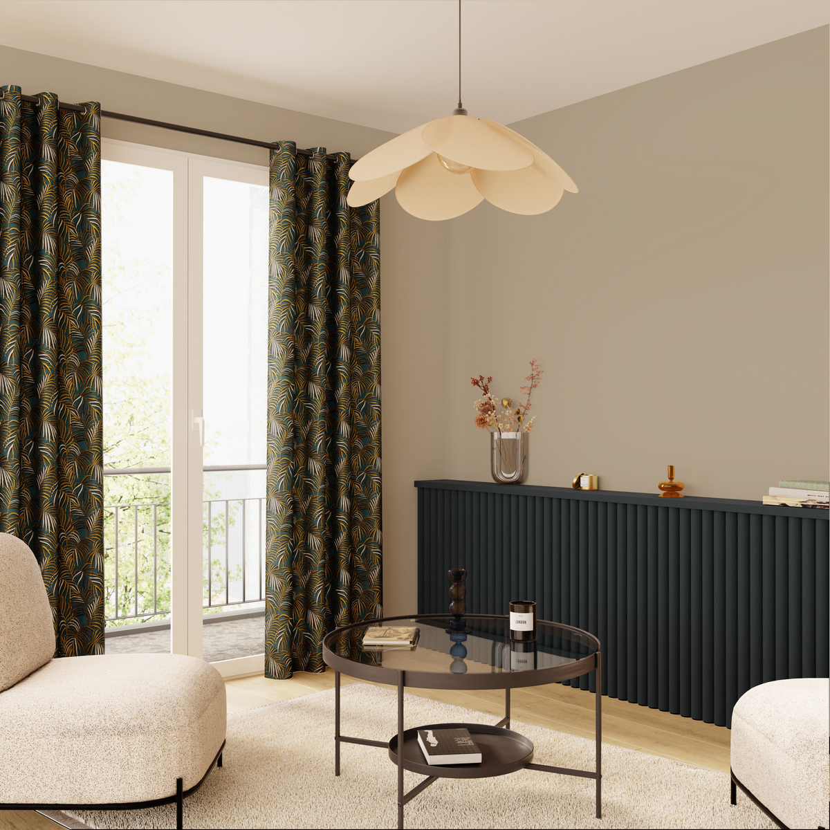 Rideau Chania Colvert