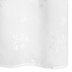 Voilage Schab Ivoire