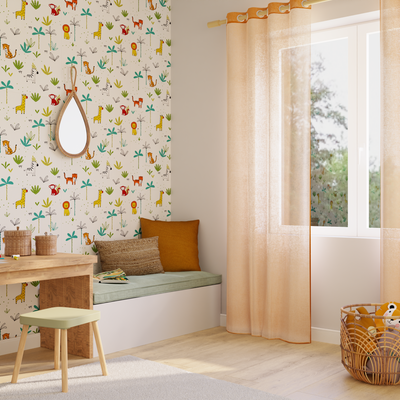 Voilage Colors Ambre