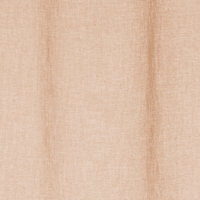 Voilage COLORS coloris ambre 140 x 260 cm