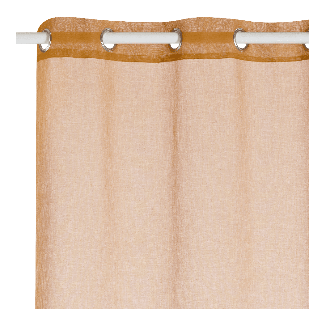 Voilage Colors Ambre