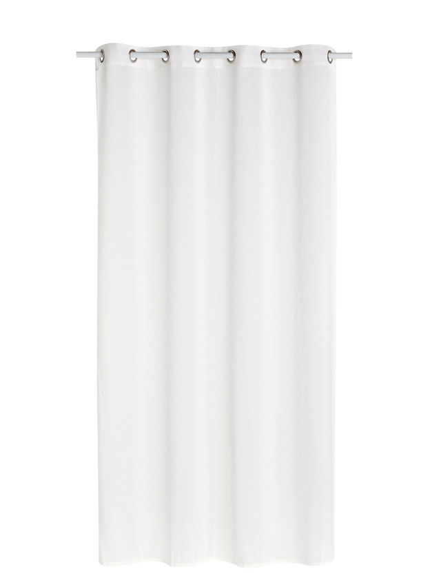 4MURS Voilage MORA coloris écru 140 x 240 cm