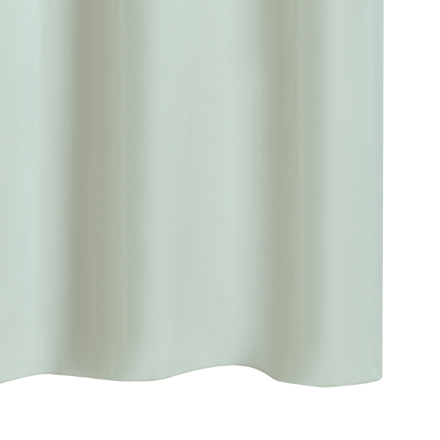 Rideau thermique SOON coloris kaki clair 140 x 260 cm