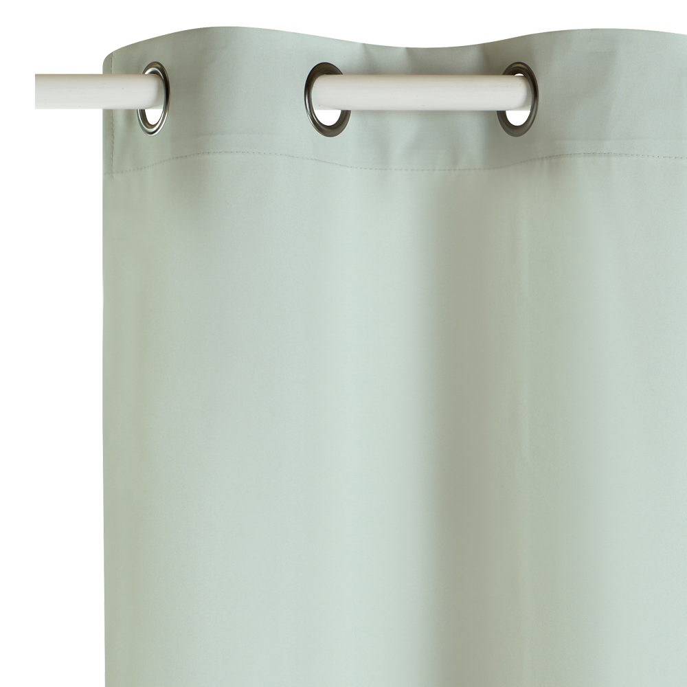 Rideau thermique Soon Kaki clair