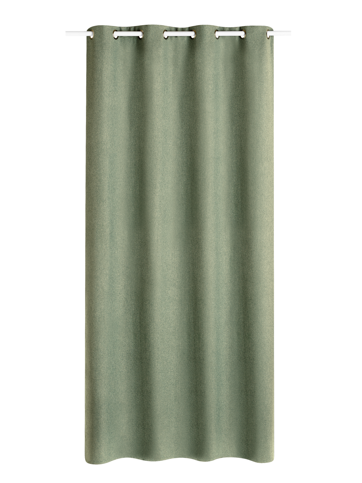 4MURS Rideau thermique Andrea Vert de gris