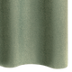 4MURS Rideau thermique Andrea Vert de gris