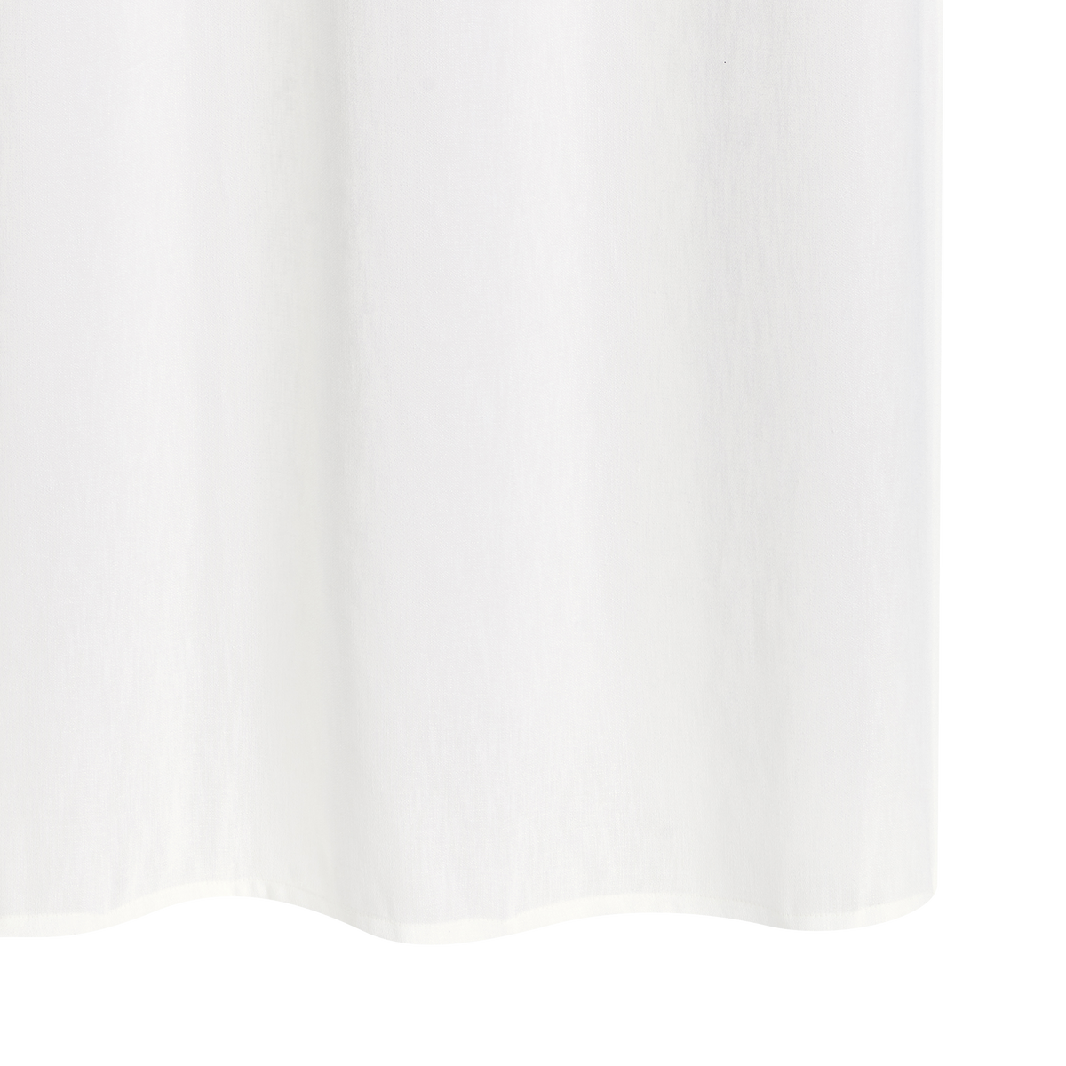 4MURS Voilage Mora Blanc