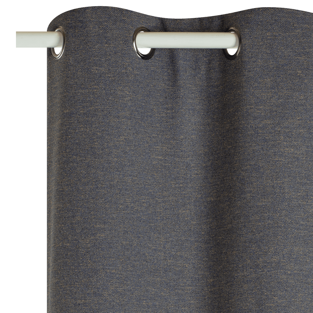 Rideau thermique Akhane Indigo