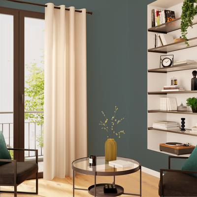 4MURS Rideau thermique Kodi Écru