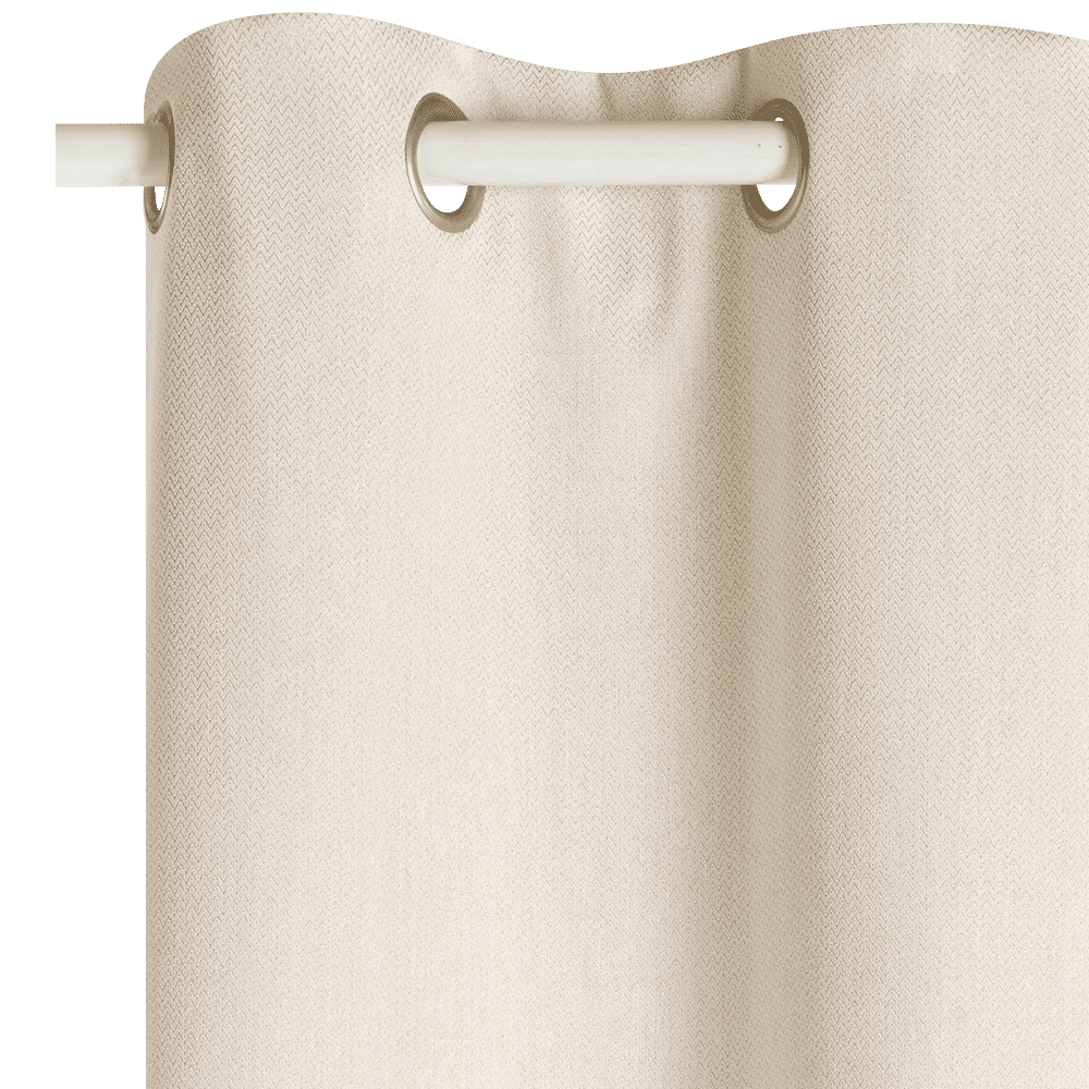 4MURS Rideau thermique Kodi Écru