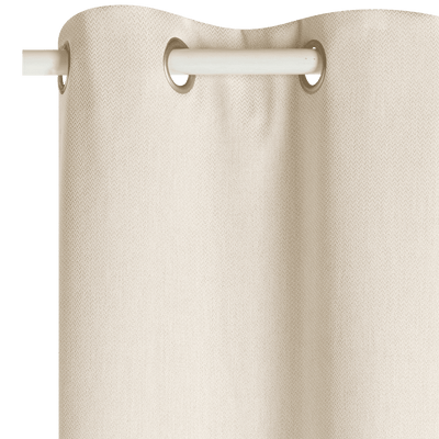 4MURS Rideau thermique Kodi Écru