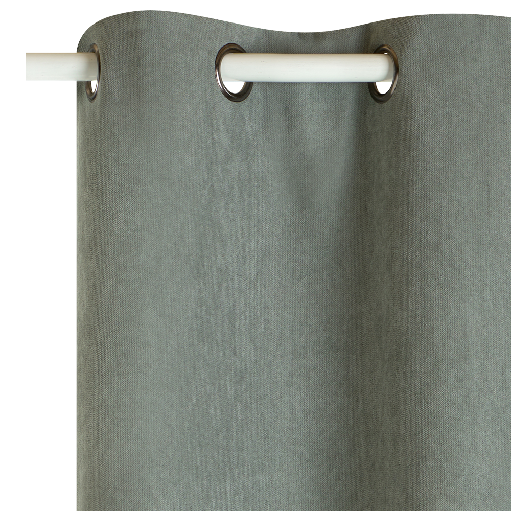 4MURS Rideau thermique Kinley Vert de gris