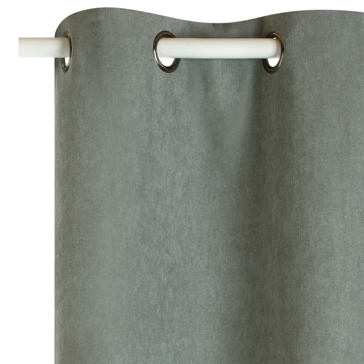4MURS Rideau thermique Kinley Vert de gris