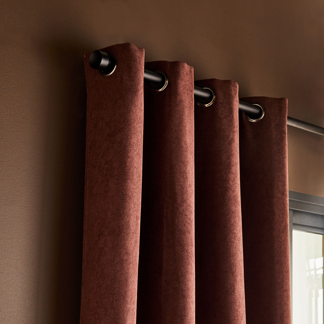 4MURS Rideau thermique KINLEY cappuccino 140 x 260 cm