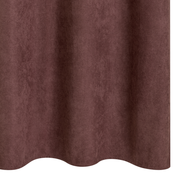 4MURS Rideau thermique KINLEY cappuccino 140 x 260 cm