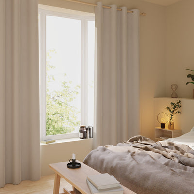 Rideau thermique Soon Naturel