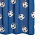 Rideau Foot fan Bleu