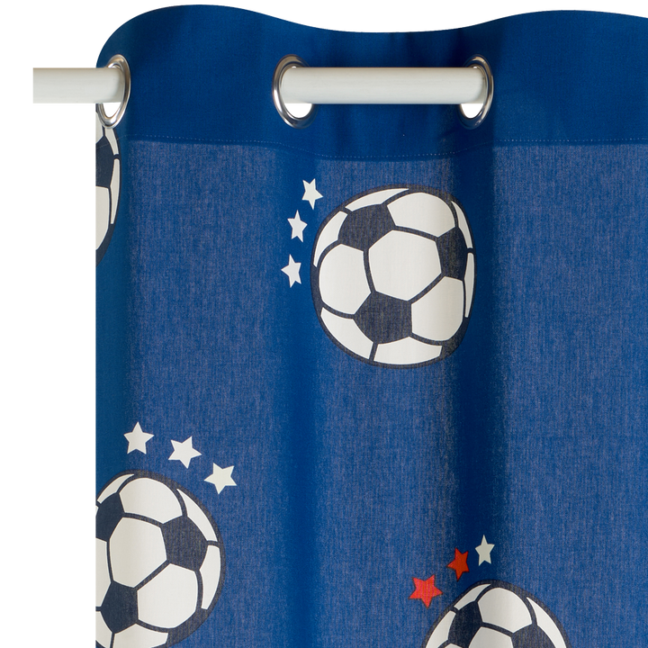 Rideau Foot fan Bleu