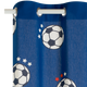 Rideau Foot fan Bleu