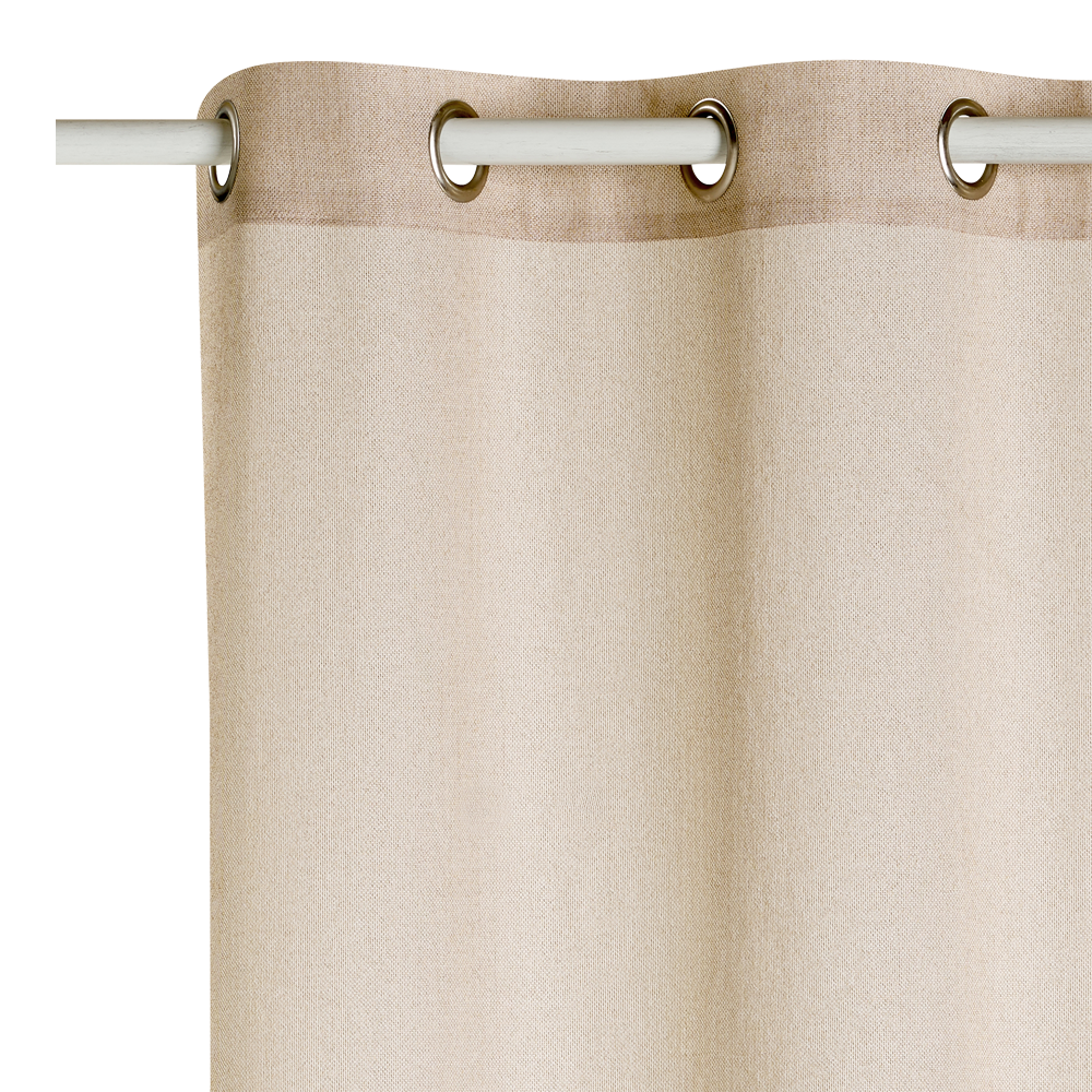 4MURS Voilage Mavla Mordoré