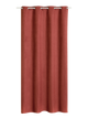 Rideau thermique Andrea Terracotta