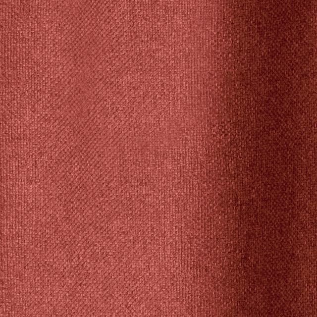 Rideau thermique ANDREA coloris terracotta 140 x 260 cm