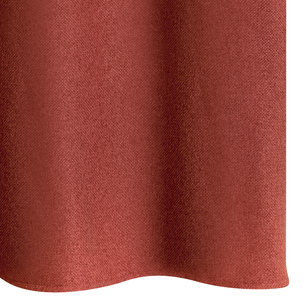 Rideau thermique Andrea Terracotta