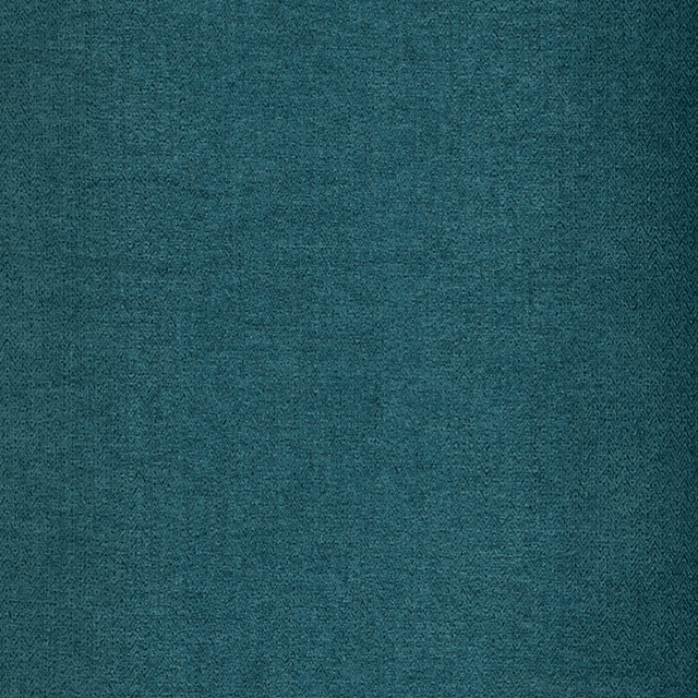 4MURS Rideau thermique KODI coloris bleu paon 140 x 260 cm