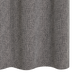 Rideau Bendicht Gris cendré
