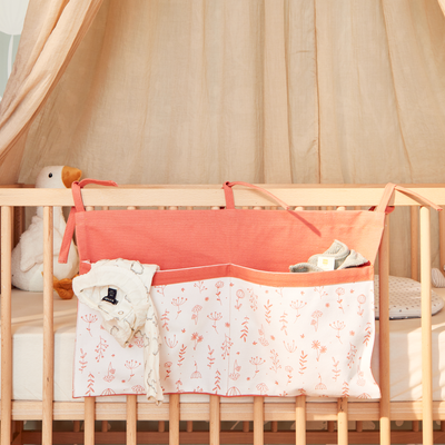 4MURS Rangement mural Douce campagne Beige et terracotta